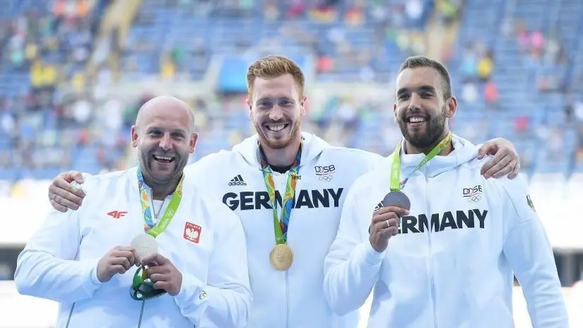 Olympiateilnehmer beim Pfingstsportfest angekündigt!