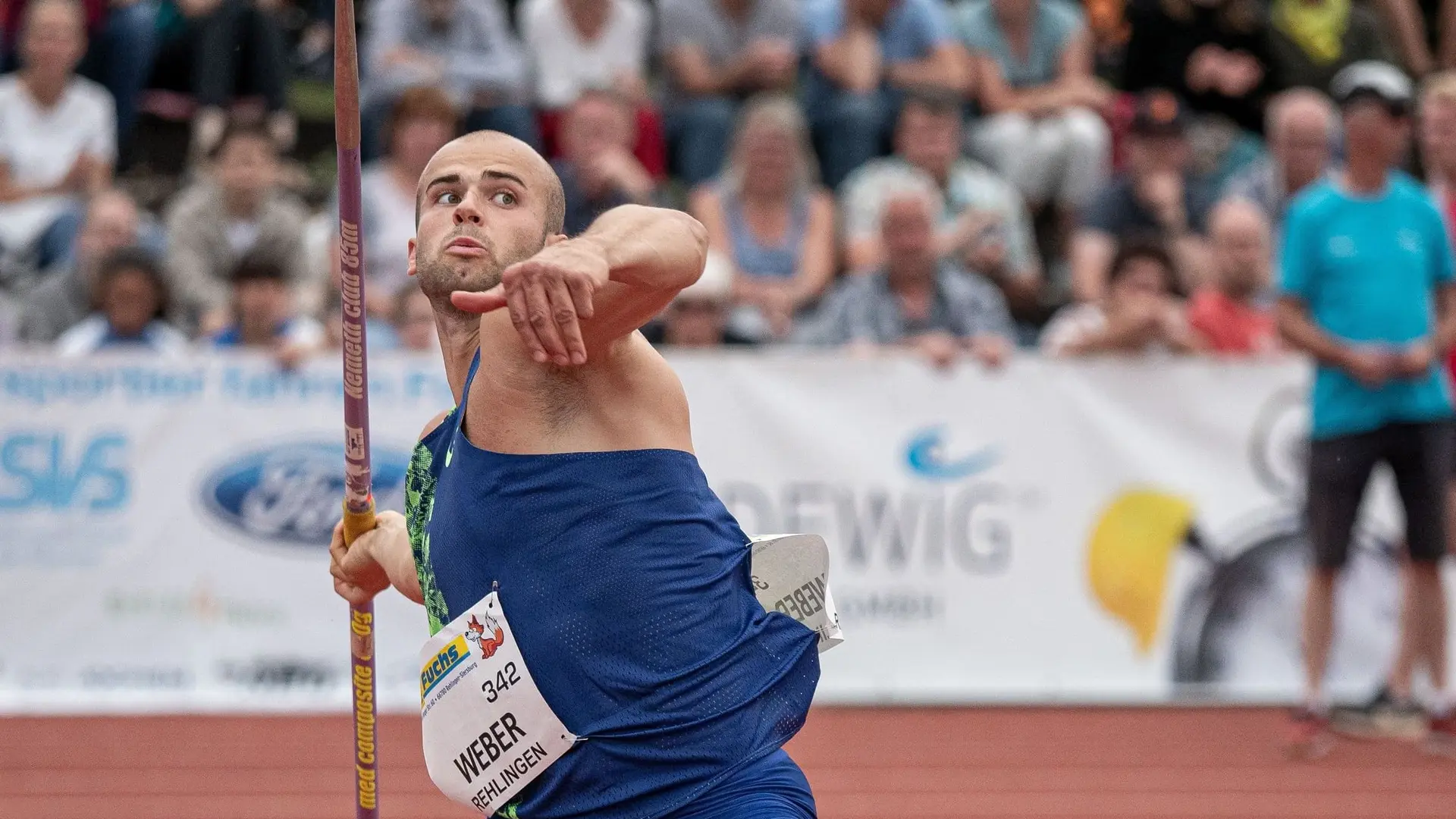 Stadionrekordhalter trifft auf Europameister