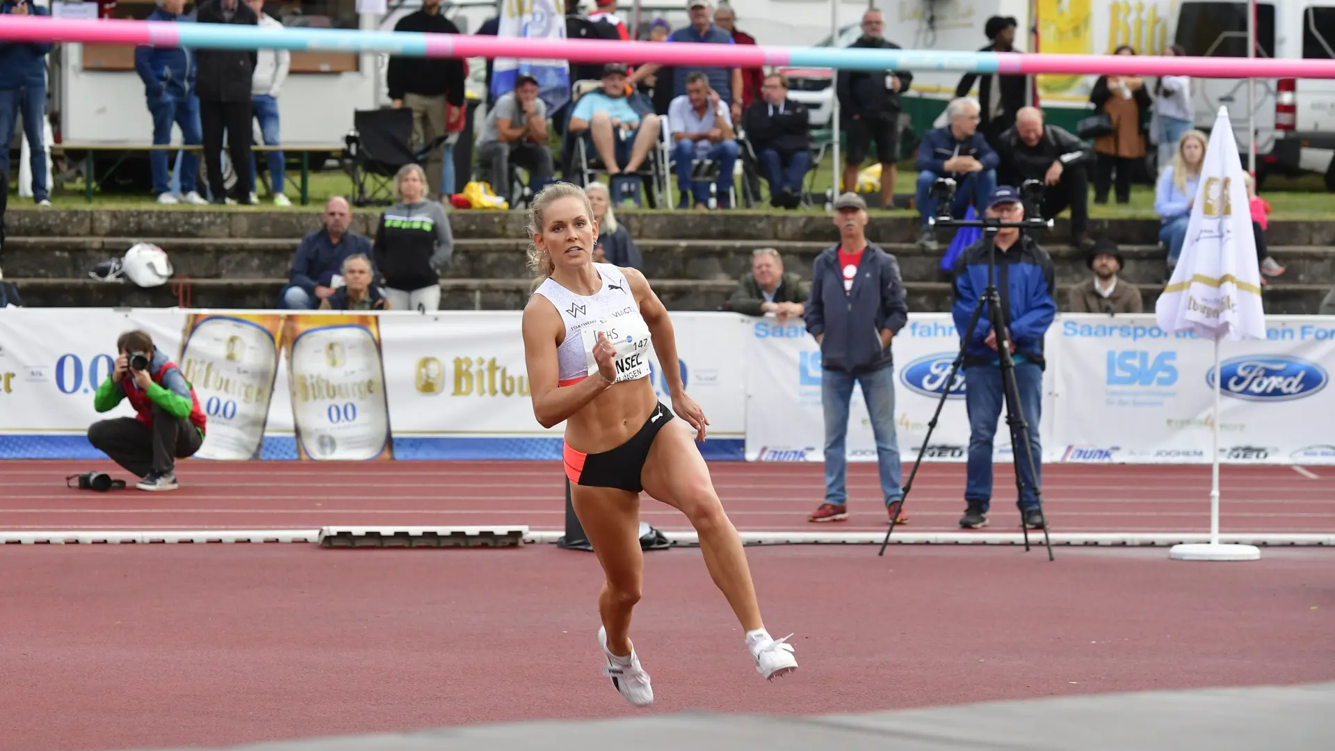 Deutsche Hochsprung-Elite trifft sich beim Pfingstsportfest in Rehlingen