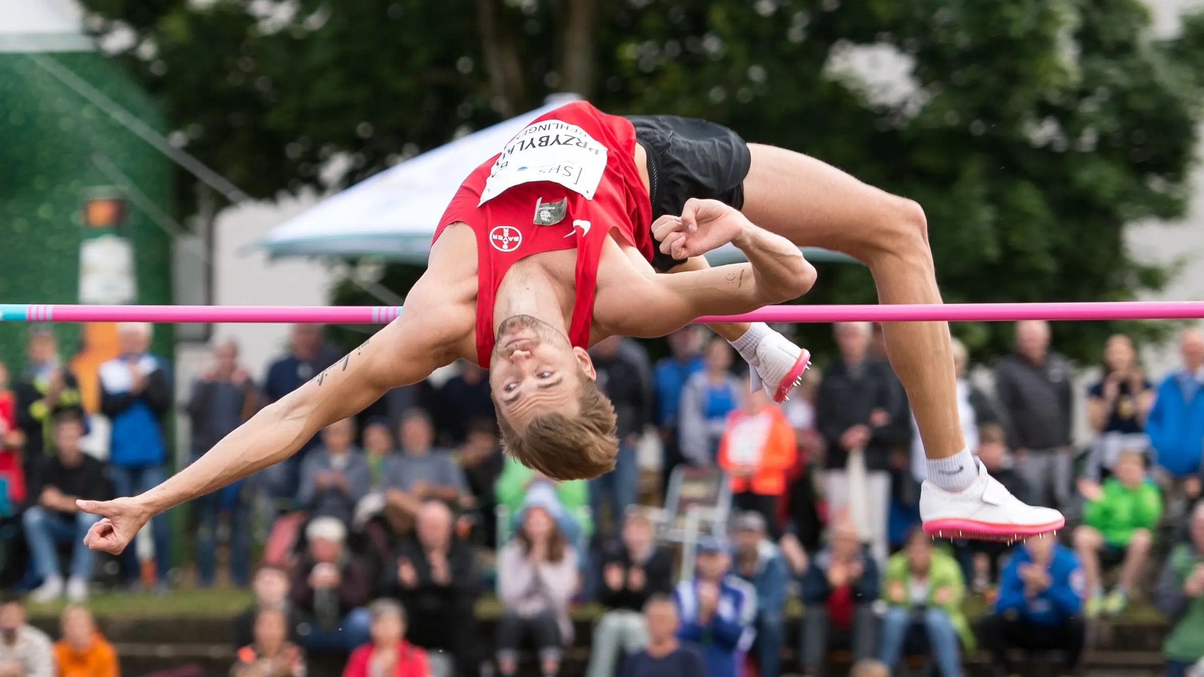 Hochsprung – wie immer in Rehlingen Weltklasse